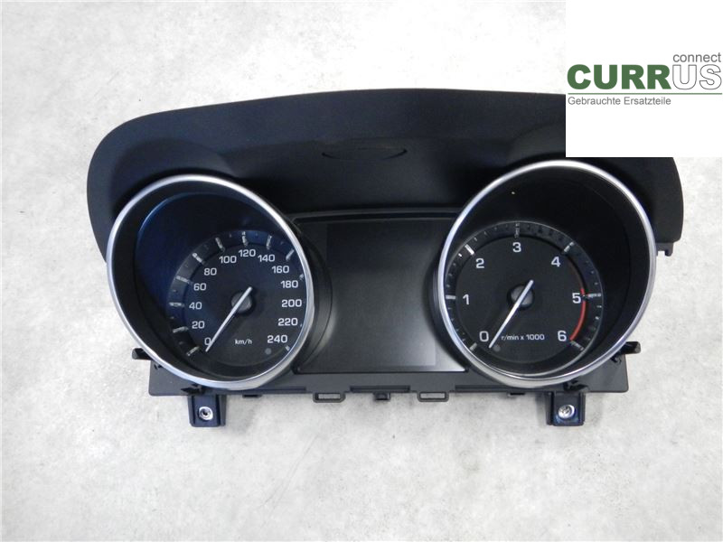 LAND ROVER EVOQUE  L538  11-18 Instrumentkam  2,2 D