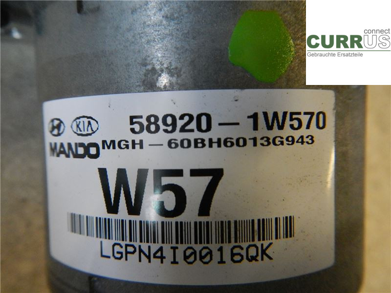 KIA RIO  12-16 Unité hydraulique ABS  1,2