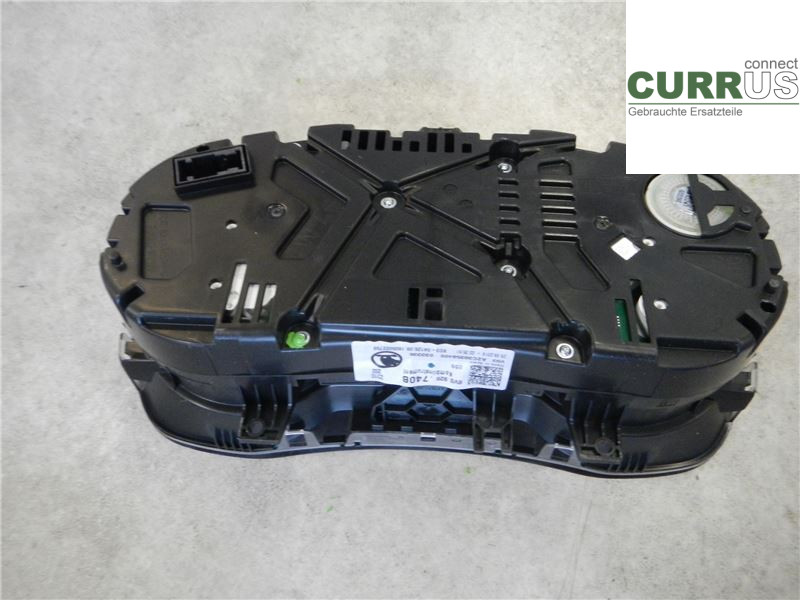 SKODA FABIA  15- Instrumentkam 6V0920740B 1,2 TSI