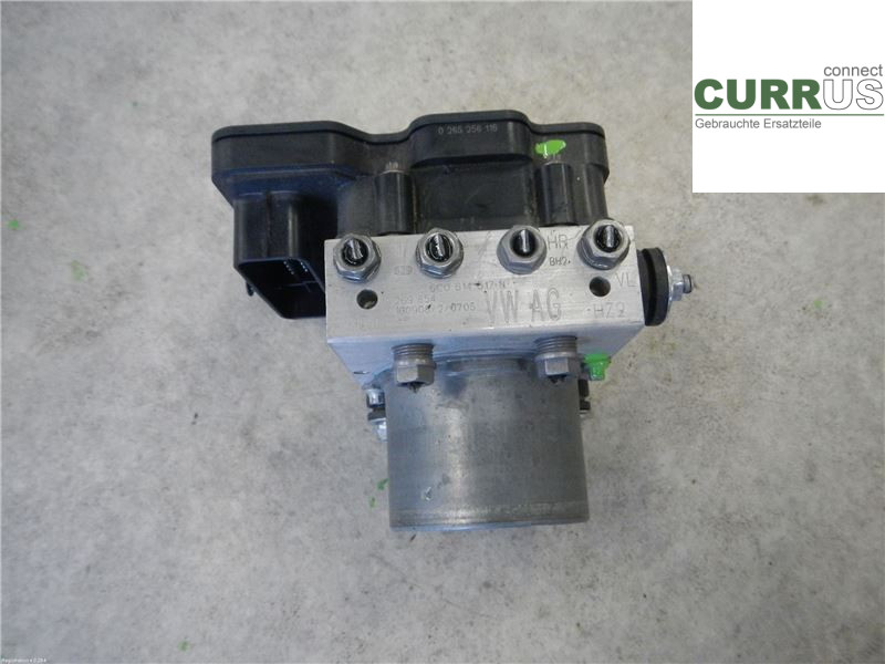 SKODA FABIA  15- ABS Hydraulic unit 6C0614517N 1,2 TSI