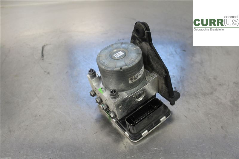 VW CADDY  16-20 ABS Hydraulic unit 7E0614517M 2,0 TDI