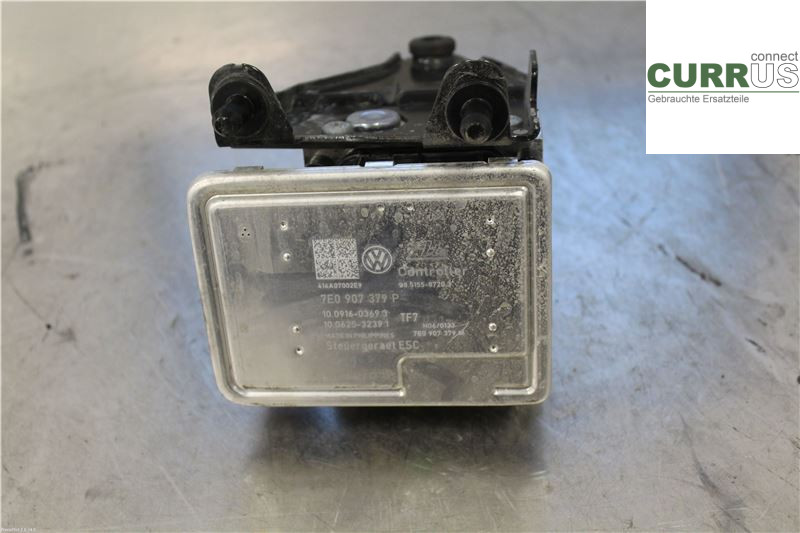 VW CADDY  16-20 ABS Hydraulic unit 7E0614517M 2,0 TDI