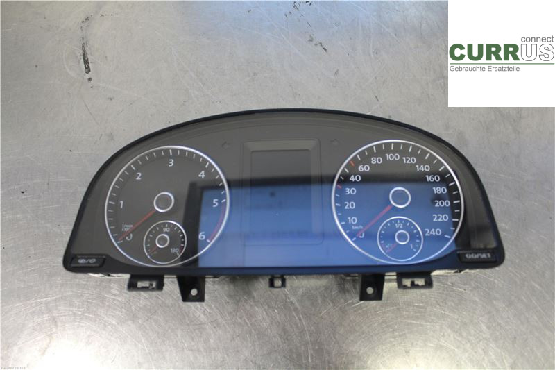 VW CADDY  16-20 Instrument cluster / comb 2K5920876FX 2,0 TDI