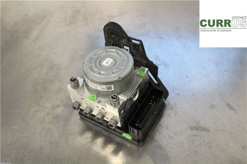 VW PASSAT  15-19 ABS Hydraulic unit 5Q0614517BL 1,4 HYBRID