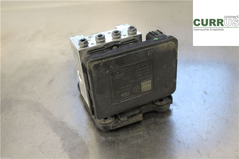 VW PASSAT  15-19 ABS Hydraulic unit 5Q0614517BL 1,4 HYBRID