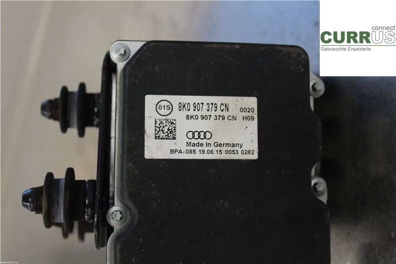 AUDI A5  07-16 Hydrauliczna jednostka ABS 8K0614517HB 1,8 TFSI