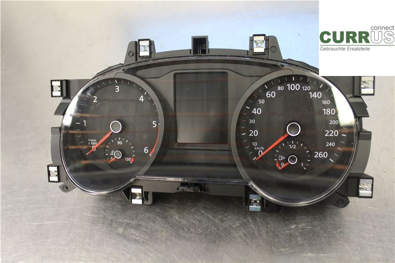 VW PASSAT  15-19 Instrument cluster / comb 3G0920751B 2,0 TDI