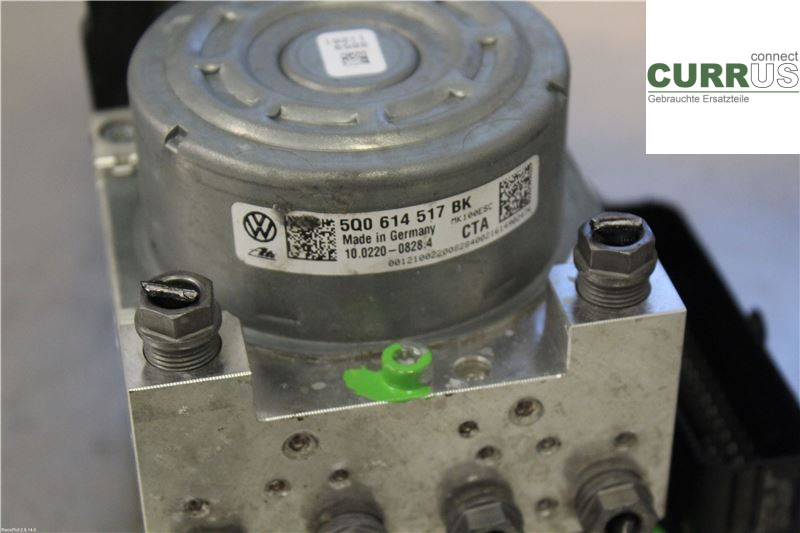 VW PASSAT  15-19 ABS Hydraulic unit 5Q0614517BK 2,0 TDI