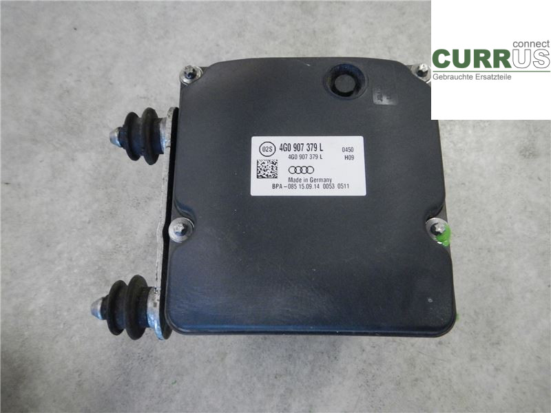 AUDI A6 ALLROAD 4G  12-18 ABS hydraulisk enhed 4G0614517AA 3,0 TDI