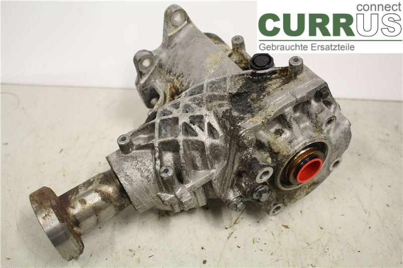 VOLVO XC70  14-16 Distribution gear box 36010508 D4 2,4