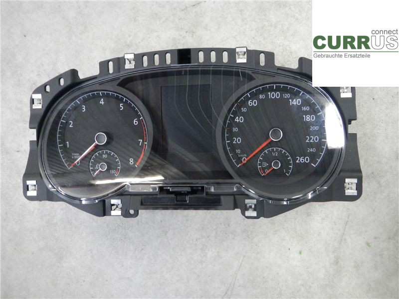 VW GOLF / E-GOLF VII   13-20 Instrument cluster / comb 5G1920740B 1,4 TSI