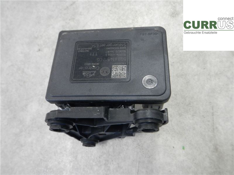 VW GOLF / E-GOLF VII   13-20 ABS Hydraulic unit 5Q0614517CG 1,4 TSI