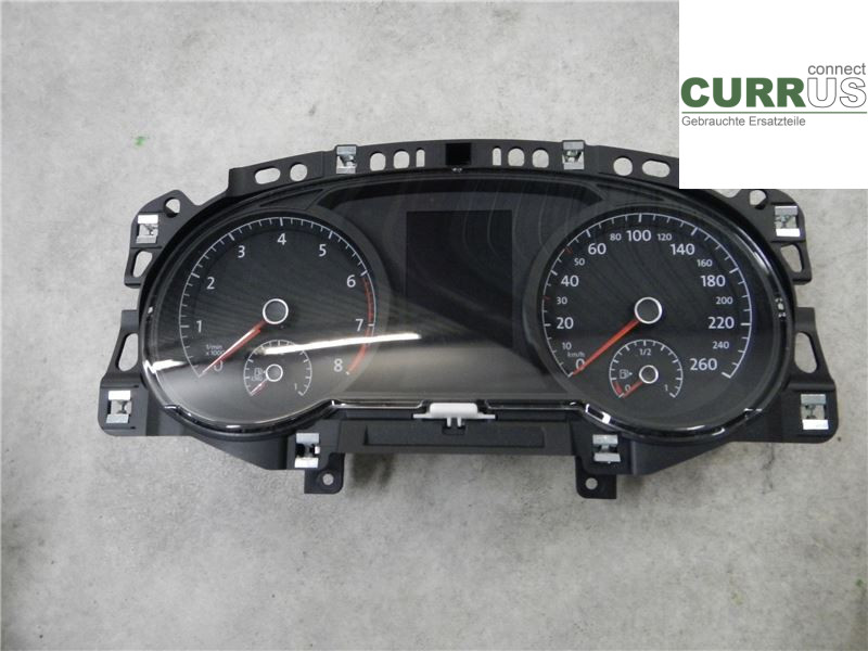 VW GOLF / E-GOLF VII   13-20 Instrument cluster / comb 5G1920742 1,4 TGI