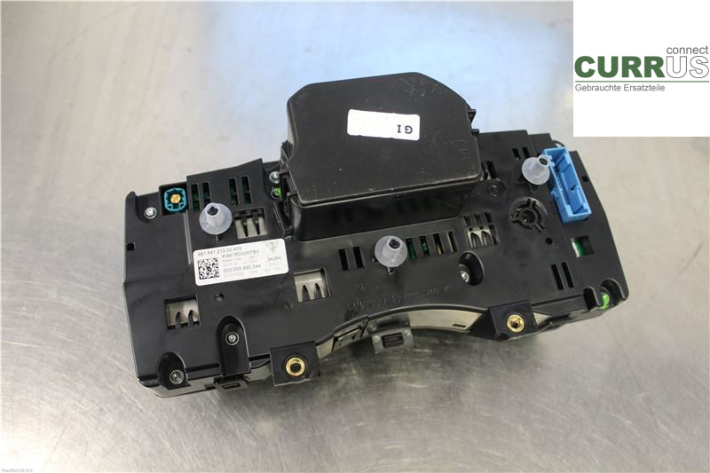 PORSCHE BOXSTER 96- Instrument cluster / comb 98164121300 3,8 SPYDER
