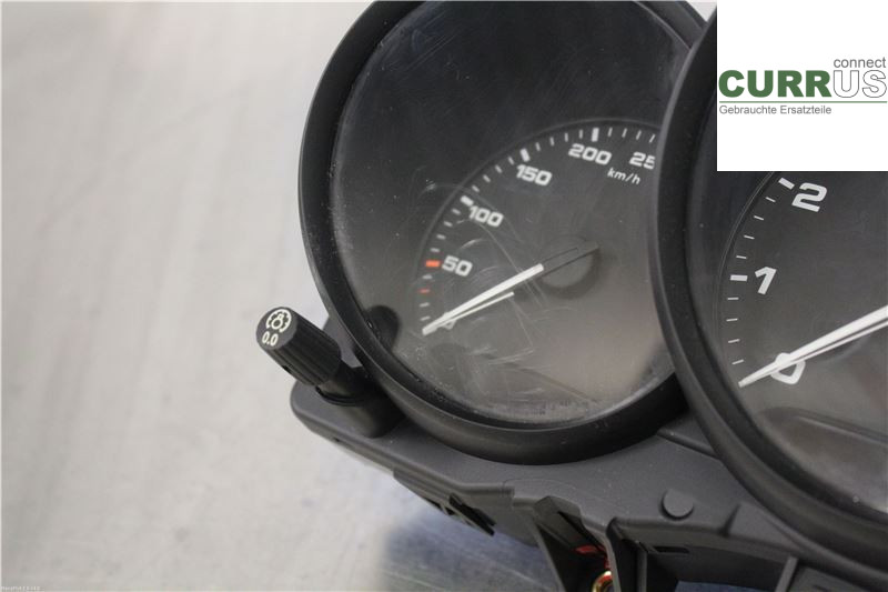 PORSCHE BOXSTER 96- Instrument cluster / comb 98164121300 3,8 SPYDER
