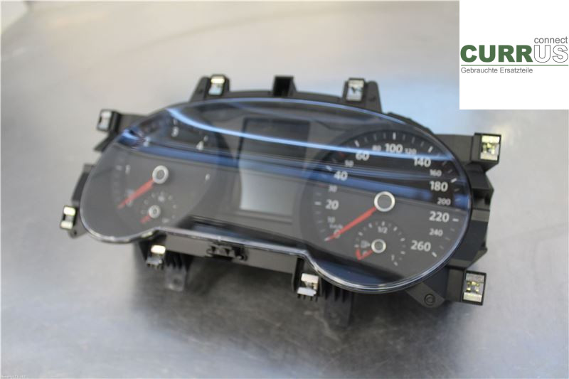 VW PASSAT  15-19 Instrumentpanel / kombiinstrument 3G0920741B 2,0 TDI