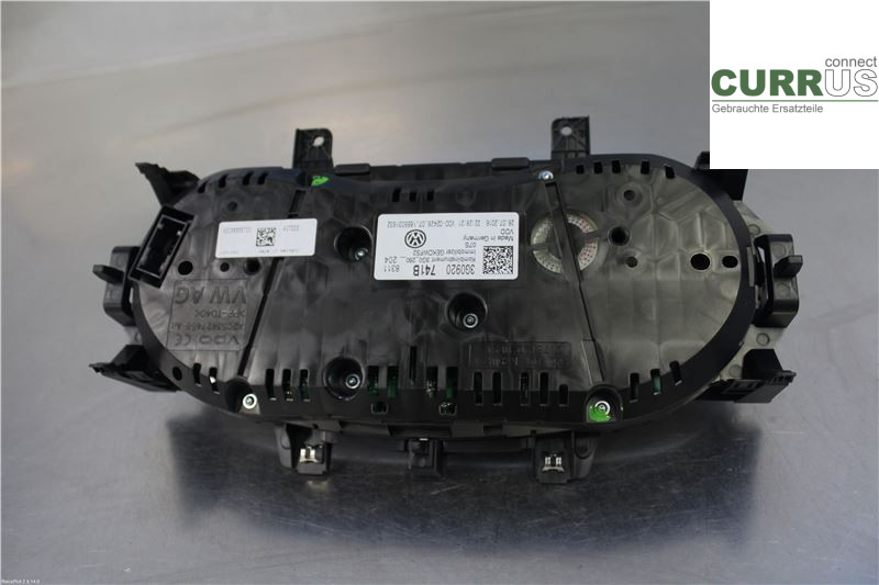 VW PASSAT  15-19 Instrumentpanel / kombiinstrument 3G0920741B 2,0 TDI