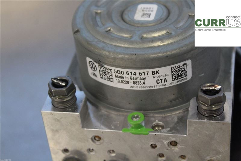 VW PASSAT  15-19 ABS Hydraulic unit 5Q0614517BK 2,0 TDI