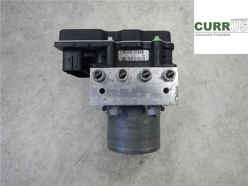 CITROEN C5  08-17 Unité hydraulique ABS 4541RY 2,0 HDI