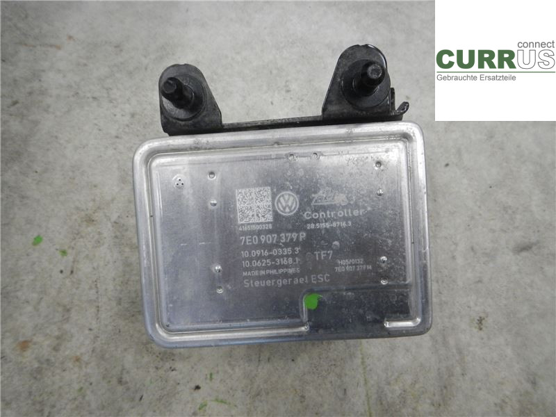 VW CADDY 16-20 ABS Hydraulic unit 7E0614517L 2.0 TDI