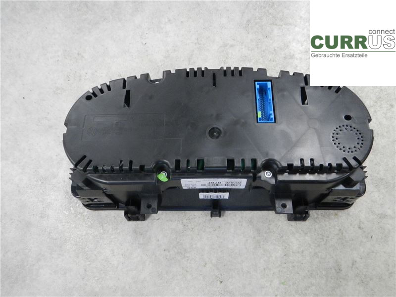 VW CADDY  16-20 Instrument cluster / comb 2K5920876FX 2.0 TDI