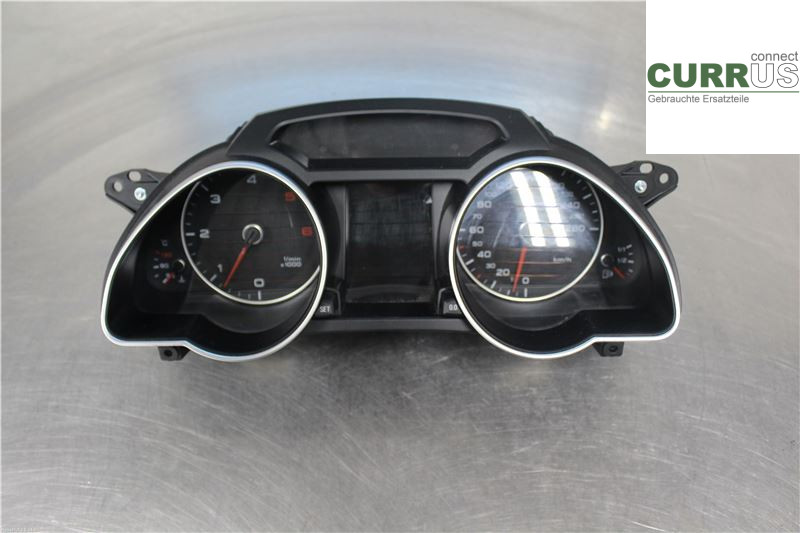AUDI A5  07-16 Bloc instruments / combiné 8T0920932N 2,0 TDI