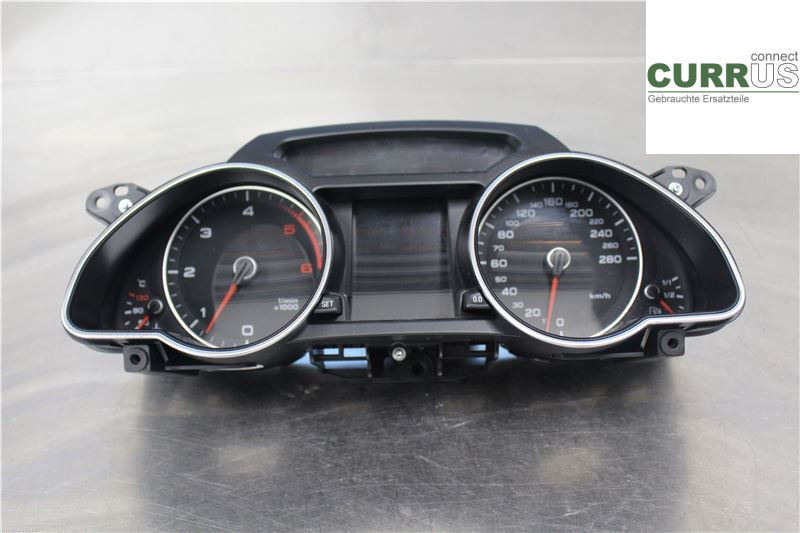 AUDI A5  07-16 Bloc instruments / combiné 8T0920932N 2,0 TDI