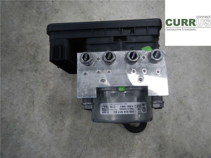 SEAT LEON   13-20 ABS Hydraulic unit 5Q0614517CG 1,2 TSI