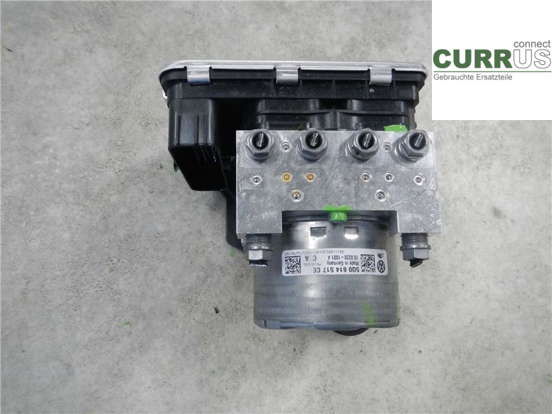 VW GOLF / E-GOLF VII   13-20 ABS Hydraulic unit 5Q0614517CE 1,0 TSI