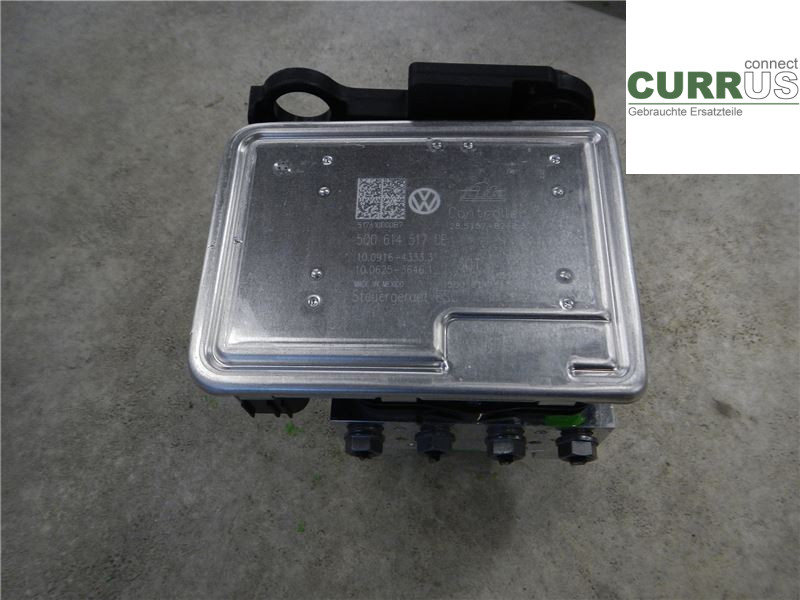 VW GOLF / E-GOLF VII   13-20 ABS Hydraulic unit 5Q0614517CE 1,0 TSI