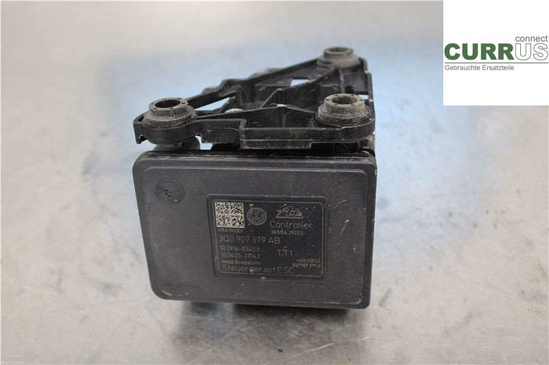 VW PASSAT  15-19 ABS Hydraulic unit 3Q0614517AB 2,0 TDI