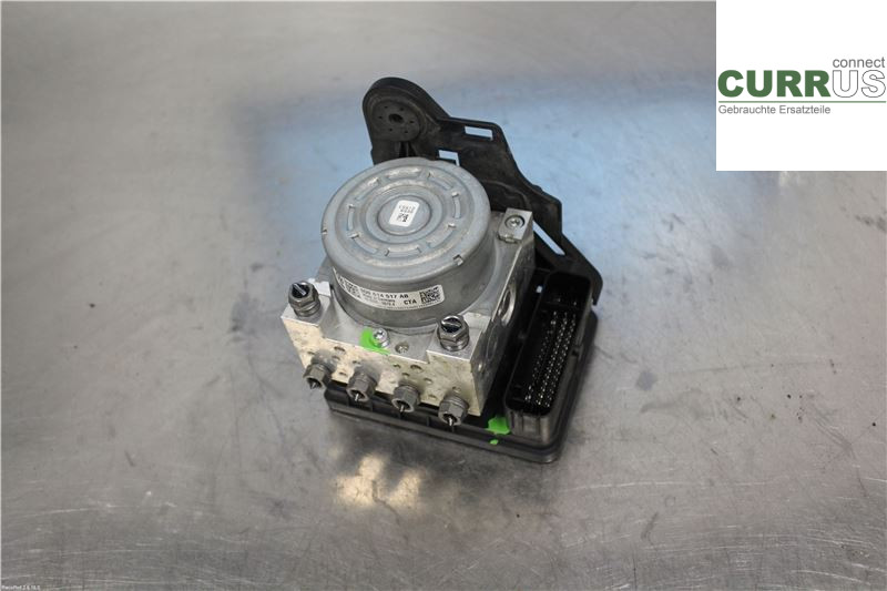 VW PASSAT  15-19 ABS Hydraulic unit 3Q0614517AB 2,0 TDI