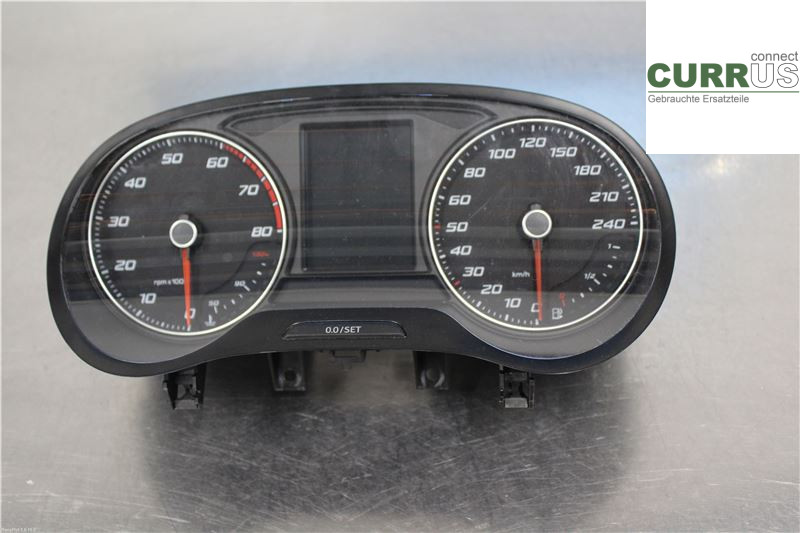 SEAT IBIZA IV   08-16 Instrumentkam 6P0920740C 1,2 TSI
