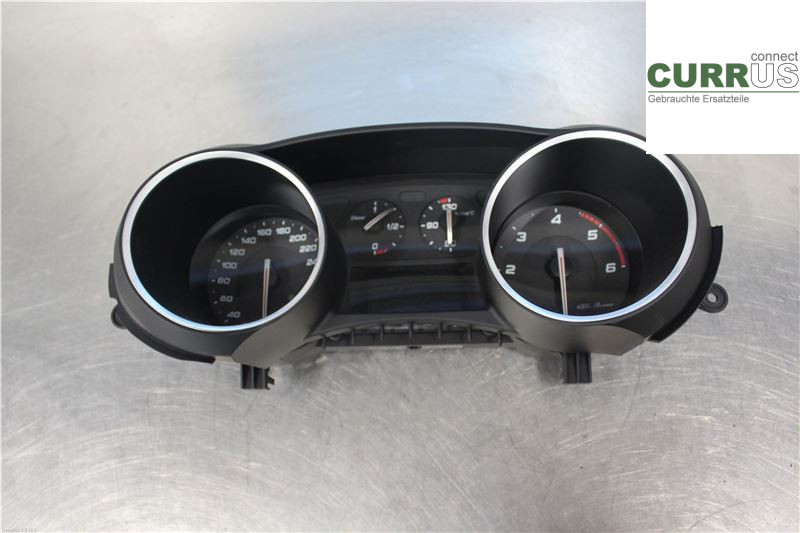 ALFA GIULIETTA Instrument cluster / comb  2,0 JDTM