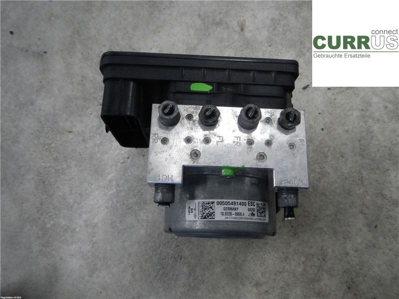 ALFA GIULIETTA ABS Hydraulic unit  2,0 JDTM