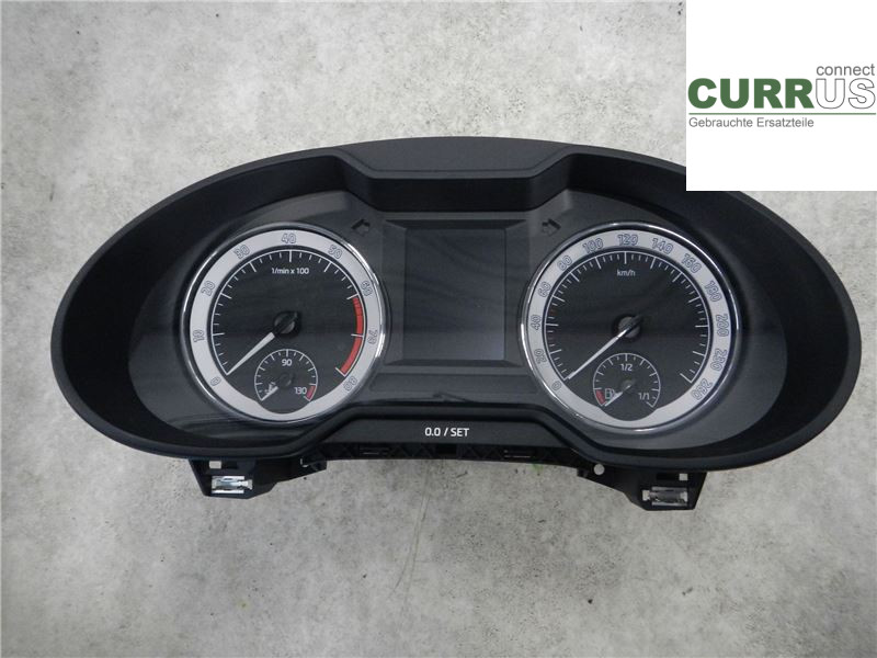SKODA OCTAVIA  13-20 Instrumentenkombination 5E0920750D 1,0 TSI