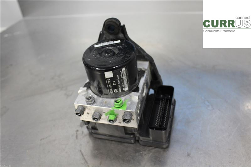 SKODA YETI ABS-Hydraulikeinheit 1K0614517EK 2,0 TDI