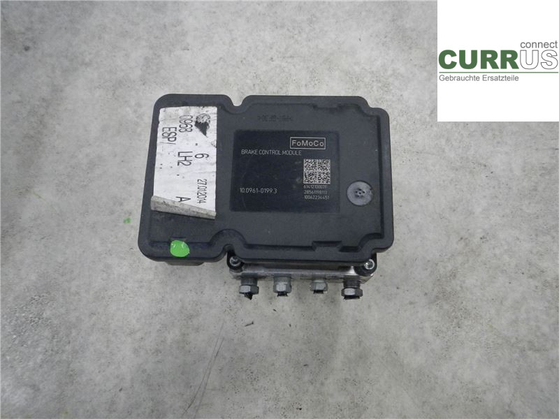FORD FOCUS  11-14 ABS hydraulisk enhet 1847182 1,6 TDCI