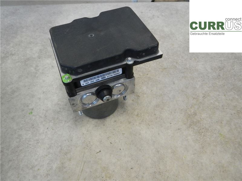 NISSAN NV200 / NV200 COMBI ABS hydraulisk enhet 47660JX56A 1.5 DCI