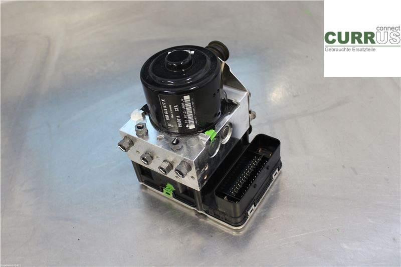 PORSCHE MACAN 14- ABS Hydraulic unit 95B614511K 3,0 TDI