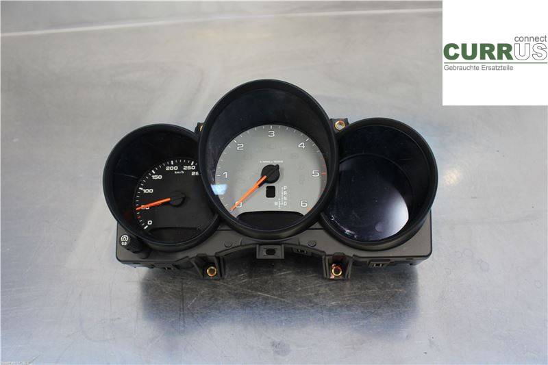 PORSCHE MACAN 14- Instrument cluster / comb 95B920904EF 3,0 TDI