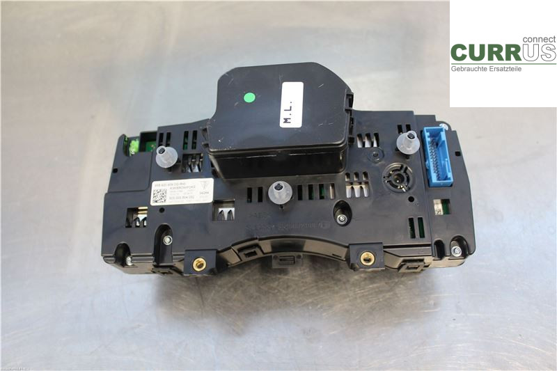 PORSCHE MACAN 14- Instrument cluster / comb 95B920904EF 3,0 TDI