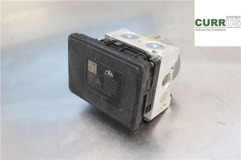 CITROEN C4 CACTUS 14- ABS Hydraulic unit 1614253980 1,2
