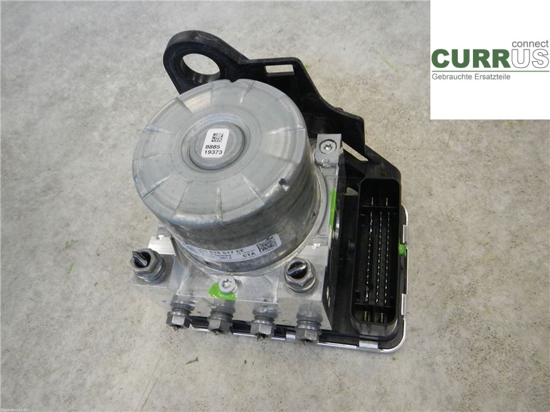 VW GOLF / E-GOLF VII   13-20 ABS Hydraulic unit 5Q0614517CE 1,4 TSI