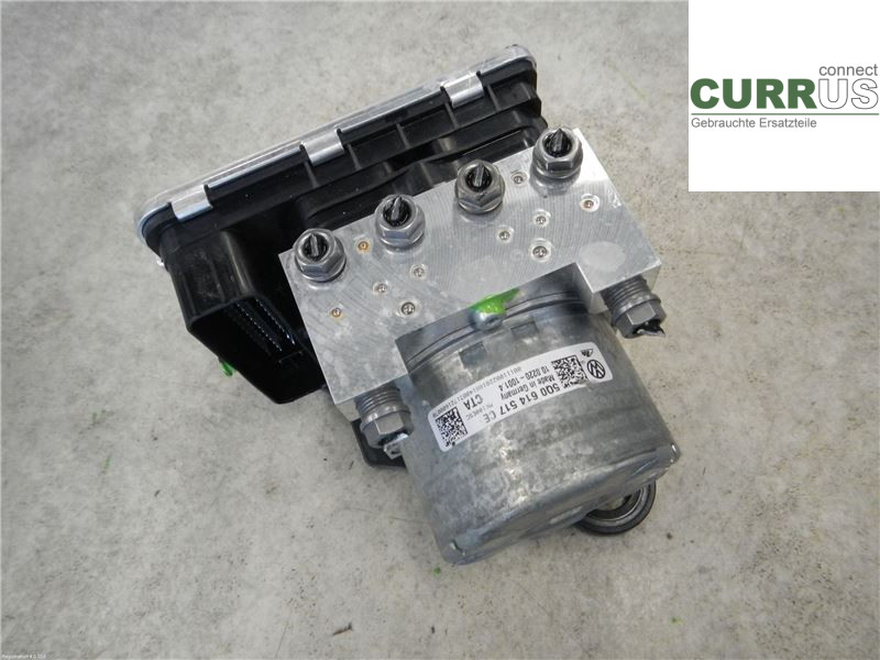 VW GOLF / E-GOLF VII   13-20 ABS Hydraulic unit 5Q0614517CE 1,4 TSI