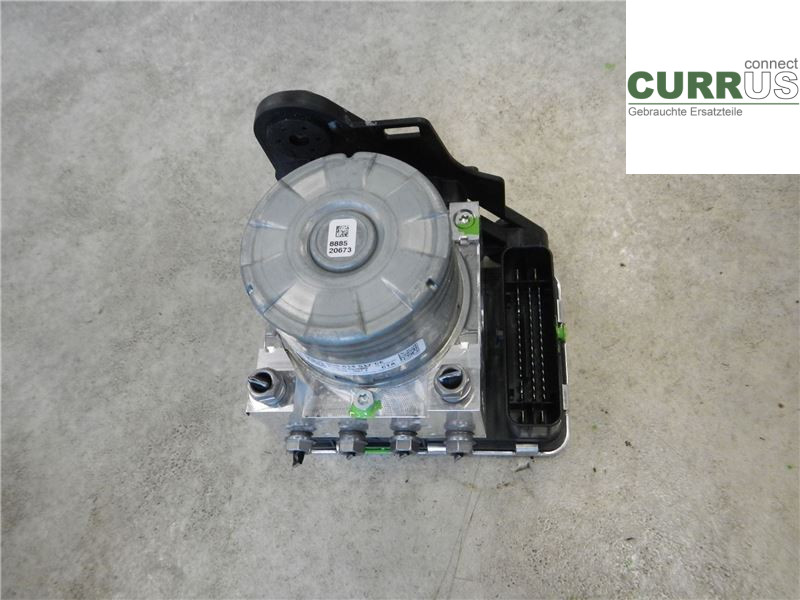 VW GOLF / E-GOLF VII   13-20 ABS Hydraulic unit 5Q0614517CE 1,0 TSI