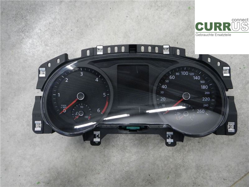 VW PASSAT  15-19 Instrument cluster / comb 3G0920751B 2,0 TDI