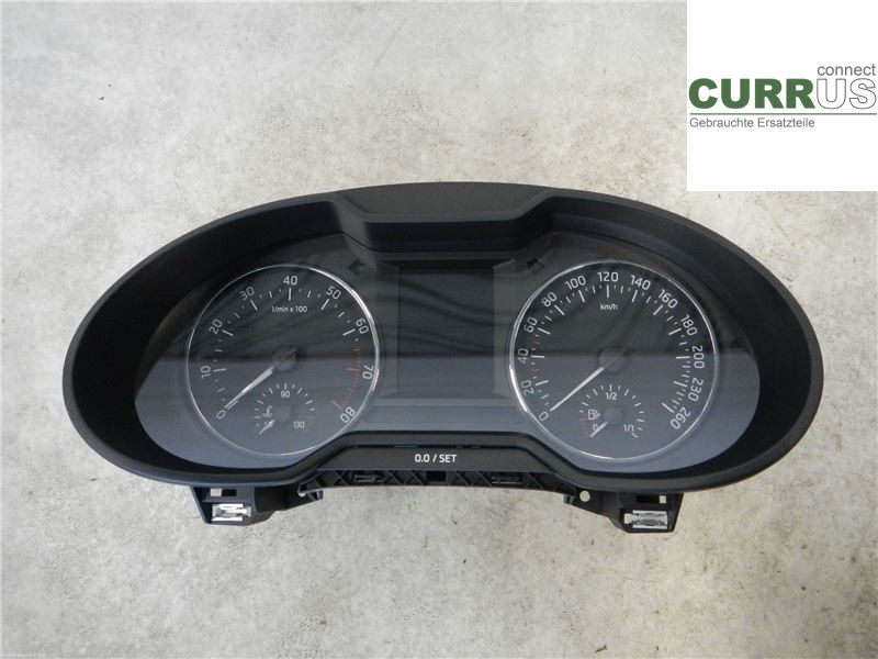 SKODA OCTAVIA  13-20 Instrument cluster / comb 5E0920750C 1,0 TFSI