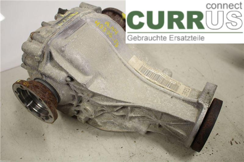 AUDI A4  12-15 Differential 0BC500044B 2,0 TDI
