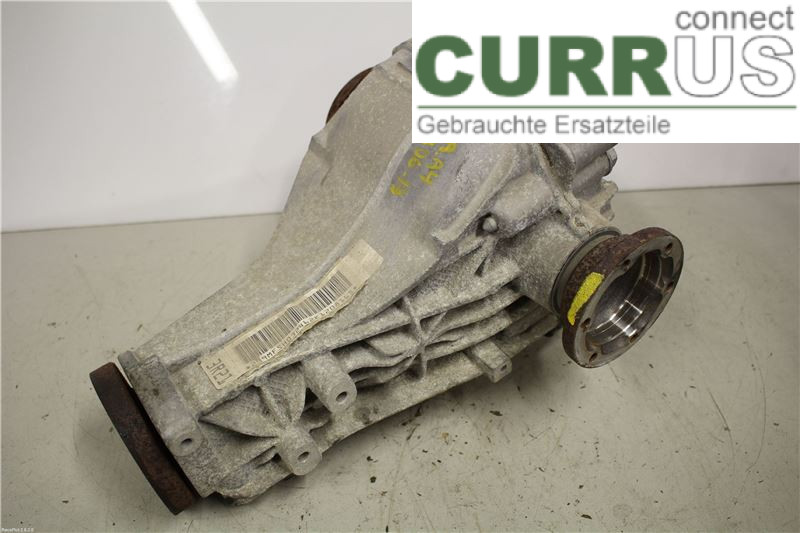AUDI A4  12-15 Differential 0BC500044B 2,0 TDI